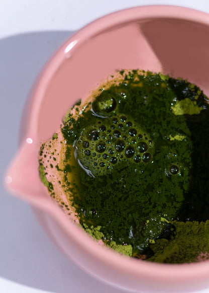 Matcha powder