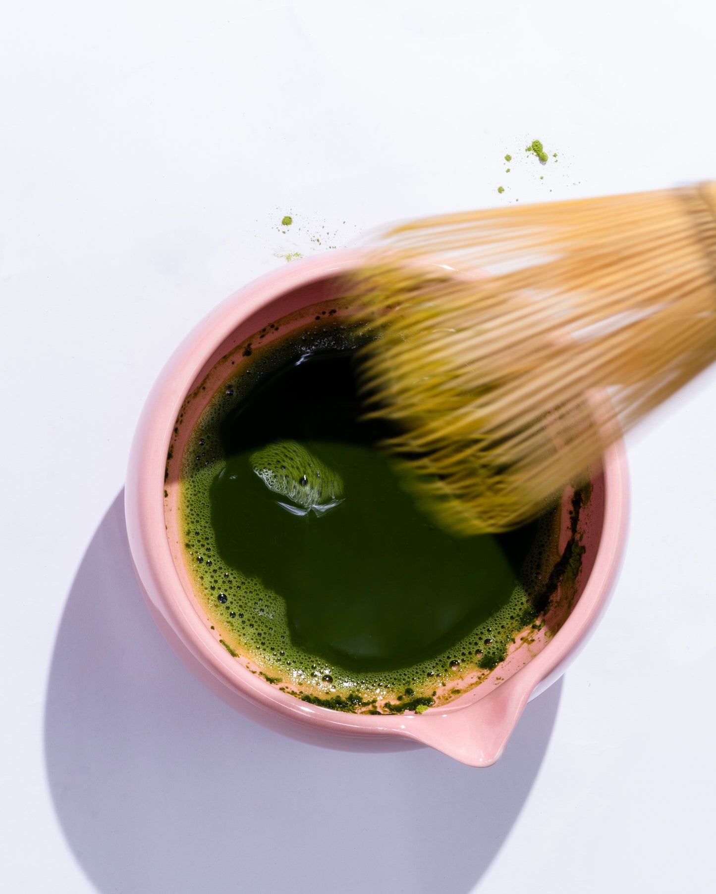 Matcha powder